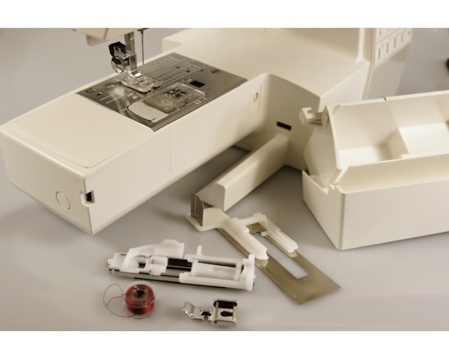 Janome DC7100 - Obrázek 6