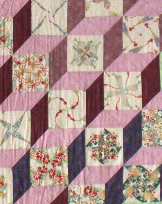 Quilt Štěstí, PRODÁNO - Obrázek 4