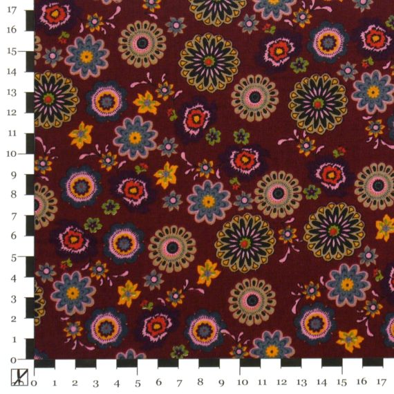 FQ mandala, 4x FQ